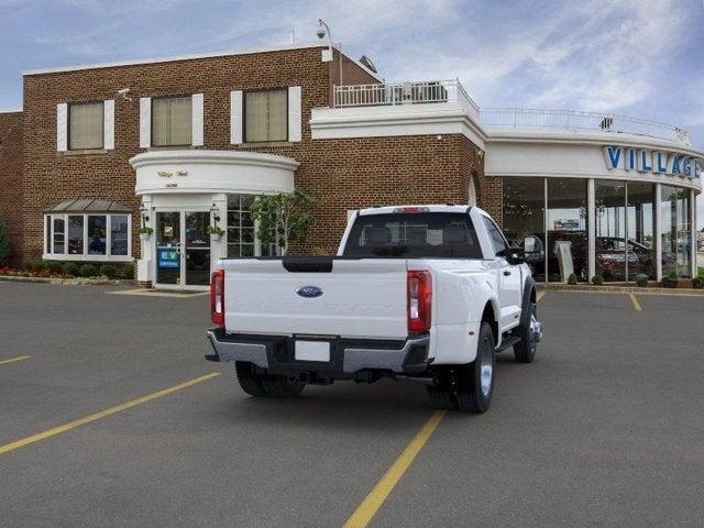 new 2024 Ford F-450 car, priced at $65,970