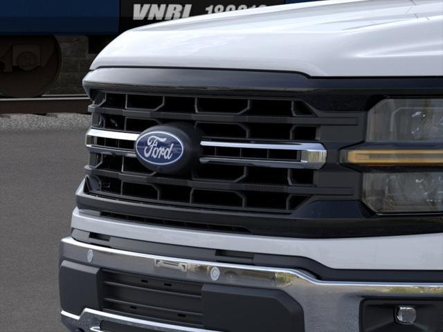 new 2024 Ford F-150 car, priced at $57,910