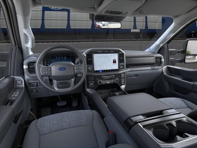 new 2024 Ford F-150 car, priced at $57,910