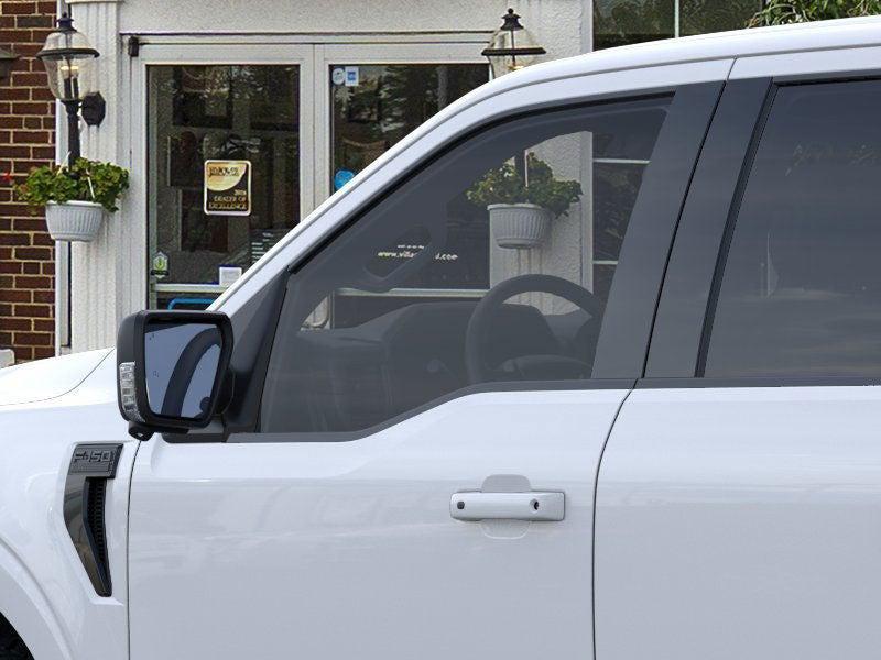 new 2025 Ford F-150 car, priced at $56,133