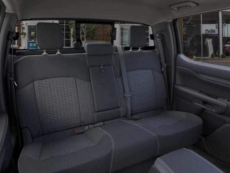 new 2024 Ford Ranger car, priced at $40,909
