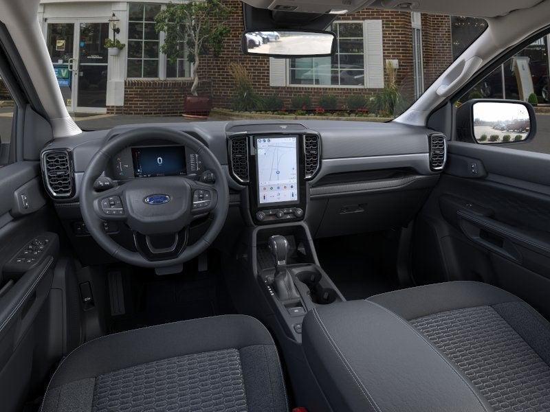 new 2024 Ford Ranger car, priced at $40,909