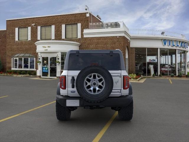 new 2024 Ford Bronco car, priced at $60,665