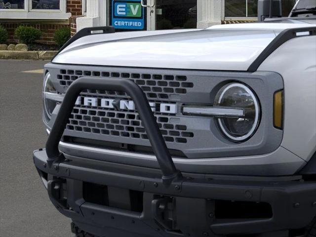 new 2024 Ford Bronco car, priced at $60,665