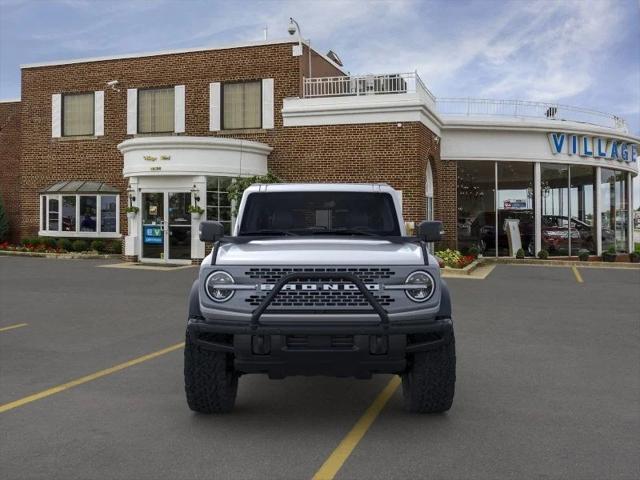 new 2024 Ford Bronco car, priced at $60,665