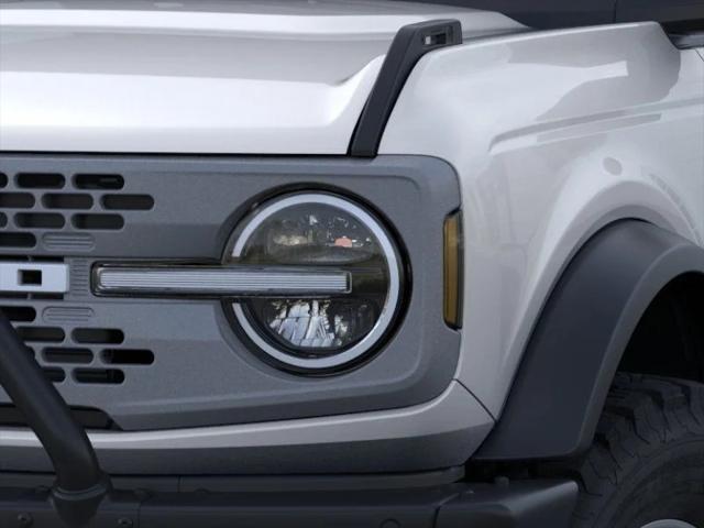 new 2024 Ford Bronco car, priced at $60,665