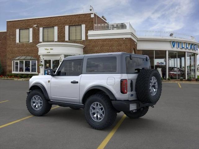 new 2024 Ford Bronco car, priced at $60,665