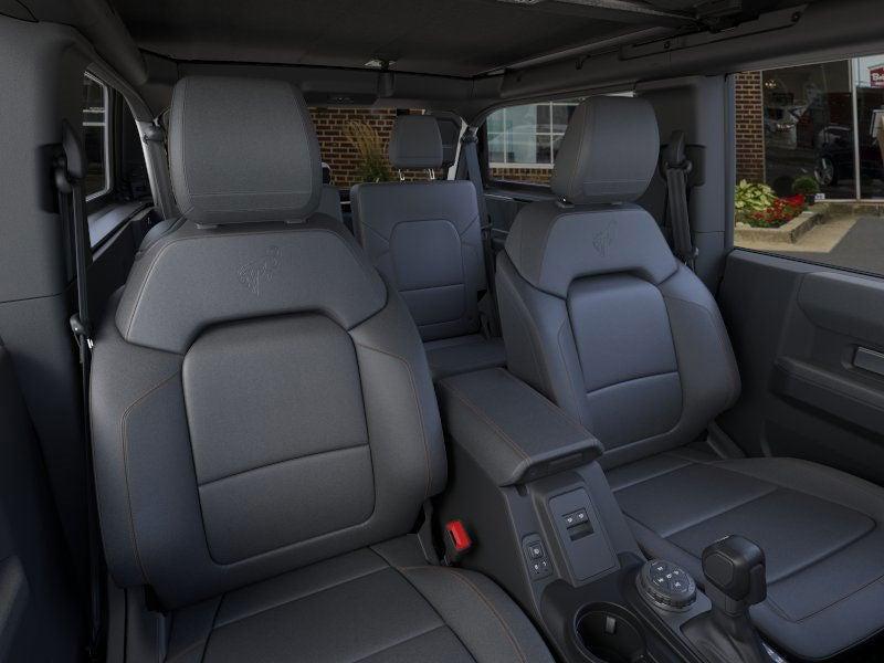 new 2024 Ford Bronco car, priced at $56,239