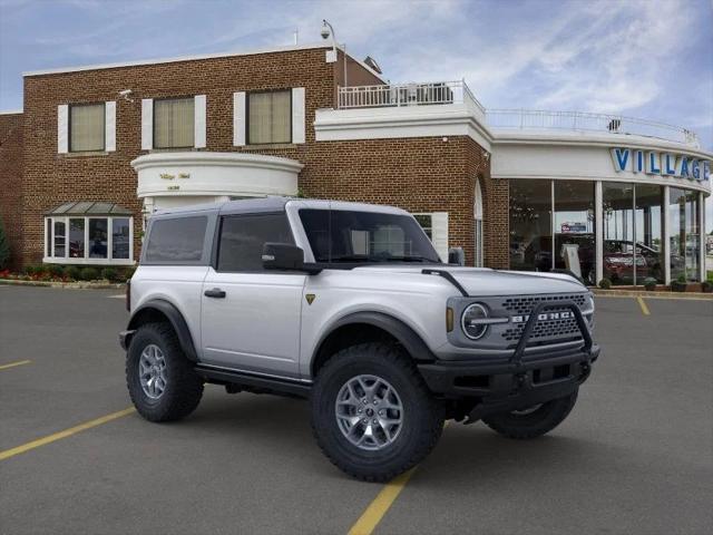 new 2024 Ford Bronco car, priced at $60,665