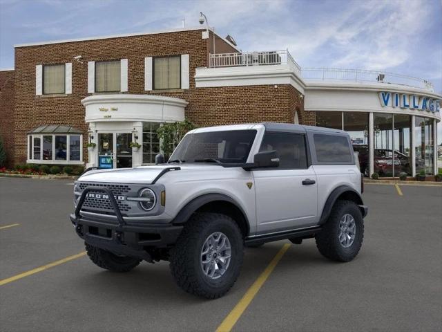 new 2024 Ford Bronco car, priced at $60,665