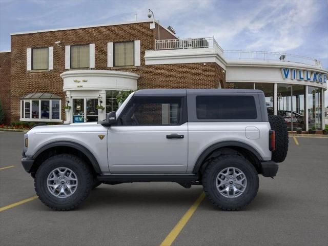 new 2024 Ford Bronco car, priced at $60,665