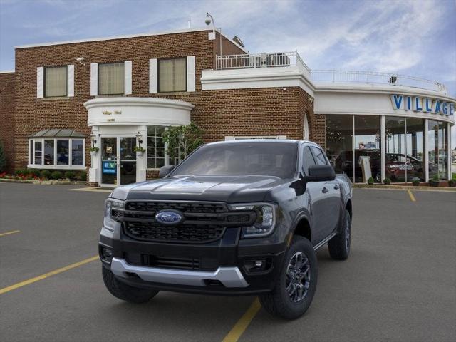 new 2024 Ford Ranger car, priced at $40,286