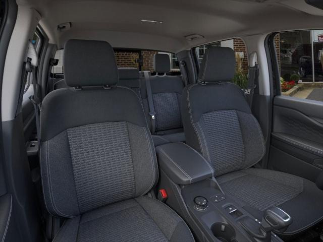 new 2024 Ford Ranger car, priced at $40,286