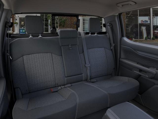 new 2024 Ford Ranger car, priced at $40,286