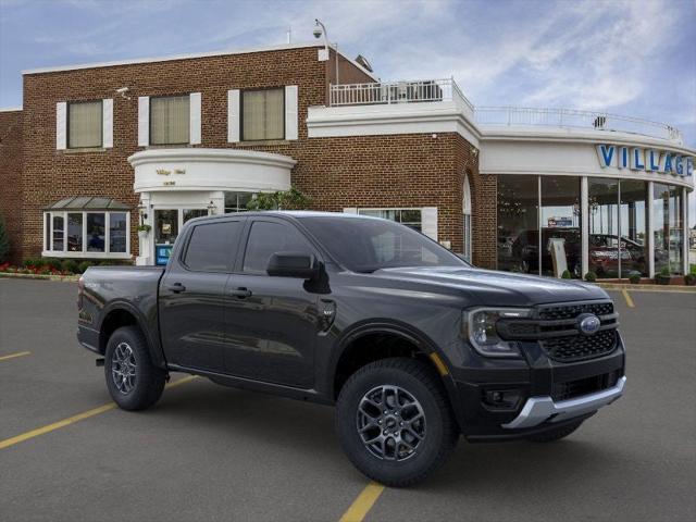 new 2024 Ford Ranger car, priced at $40,286