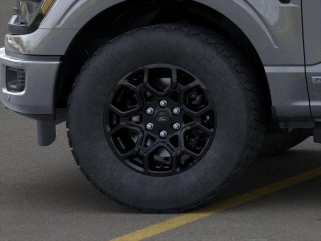 new 2025 Ford F-150 car, priced at $56,426