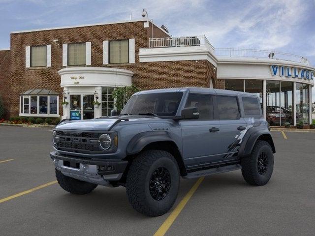 new 2023 Ford Bronco car, priced at $95,320