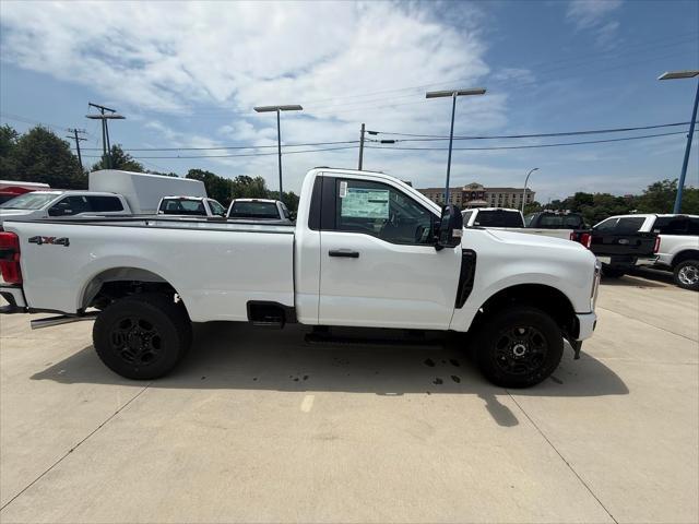 new 2025 Ford F-350 car, priced at $53,541