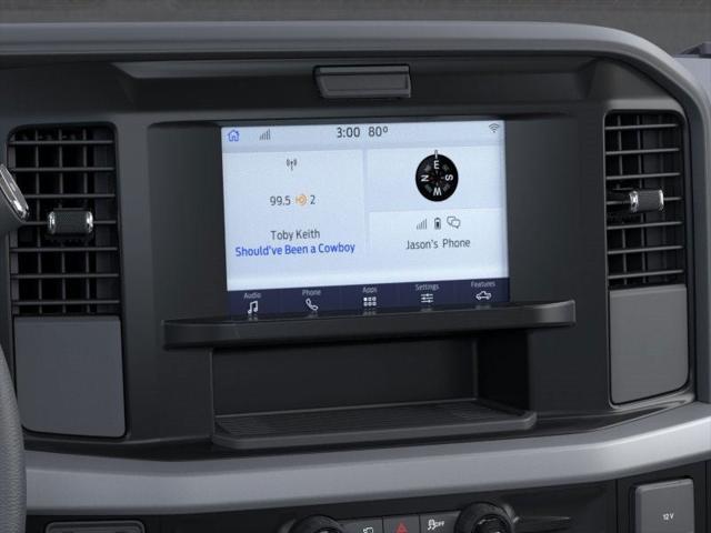 new 2025 Ford F-350 car, priced at $58,550