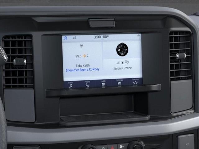 new 2025 Ford F-350 car, priced at $53,541