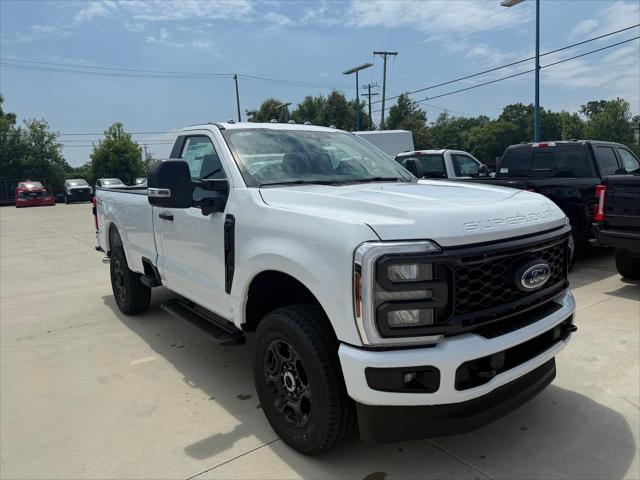 new 2025 Ford F-350 car, priced at $53,541