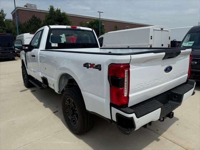 new 2025 Ford F-350 car, priced at $53,541