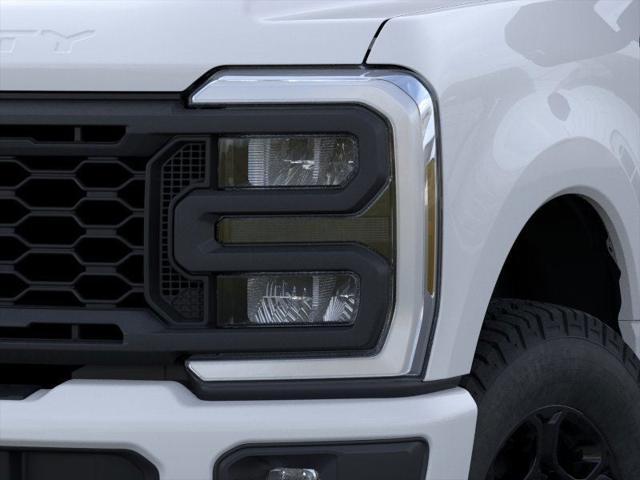 new 2025 Ford F-350 car, priced at $58,550