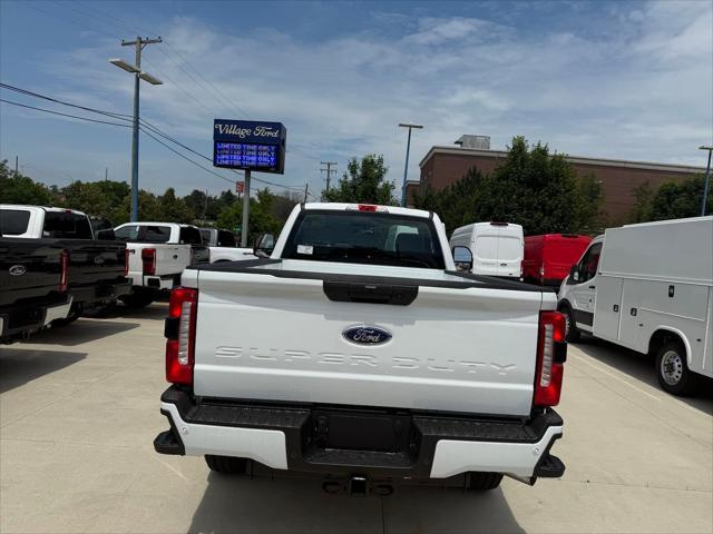 new 2025 Ford F-350 car, priced at $53,541