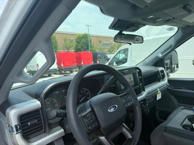 new 2025 Ford F-350 car, priced at $53,541