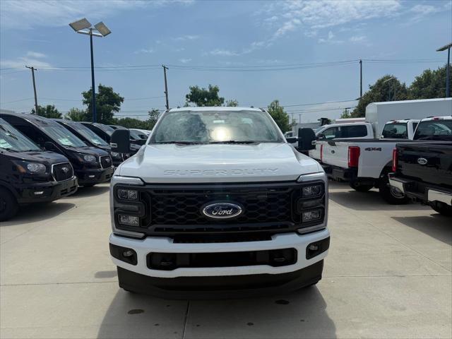 new 2025 Ford F-350 car, priced at $53,541