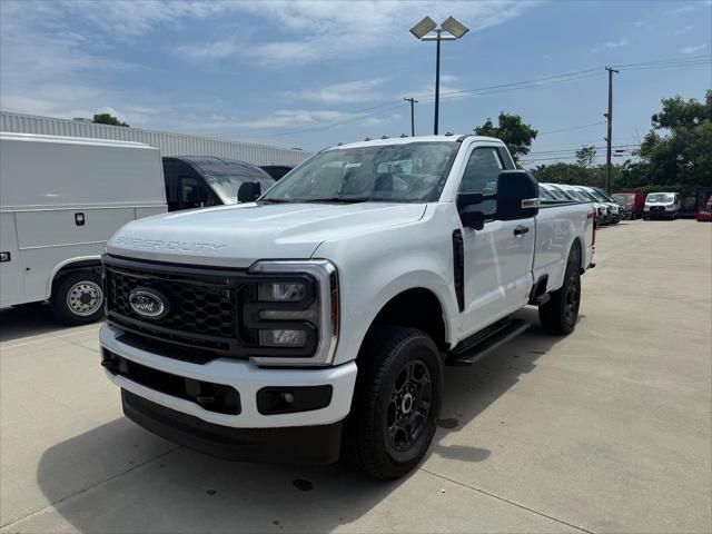 new 2025 Ford F-350 car, priced at $53,541