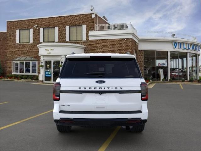 new 2024 Ford Expedition car, priced at $82,370