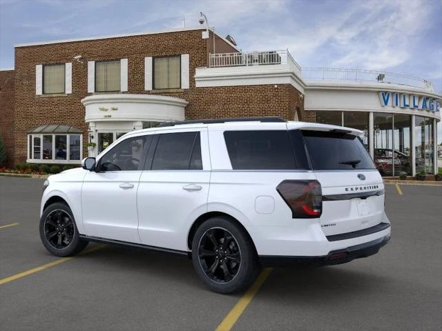 new 2024 Ford Expedition car, priced at $82,370