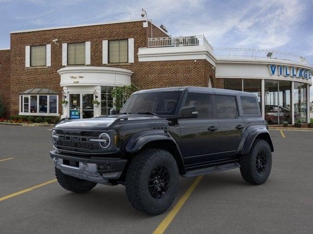 new 2024 Ford Bronco car, priced at $94,425