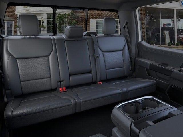 new 2025 Ford F-150 car, priced at $69,584