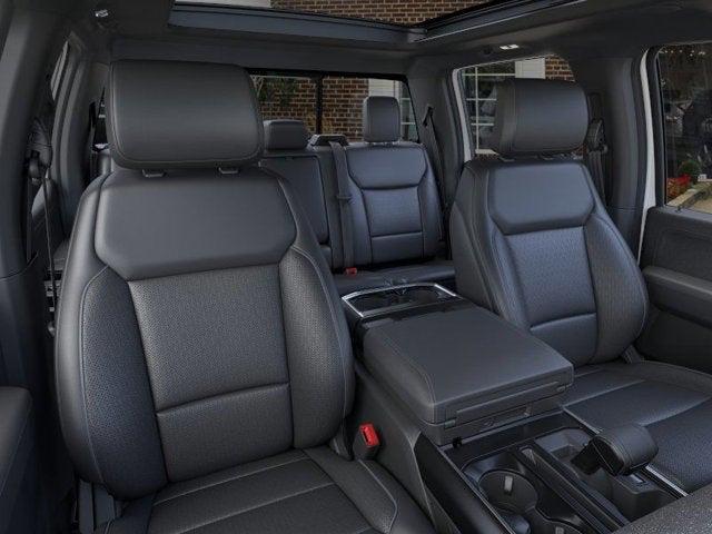 new 2025 Ford F-150 car, priced at $69,584