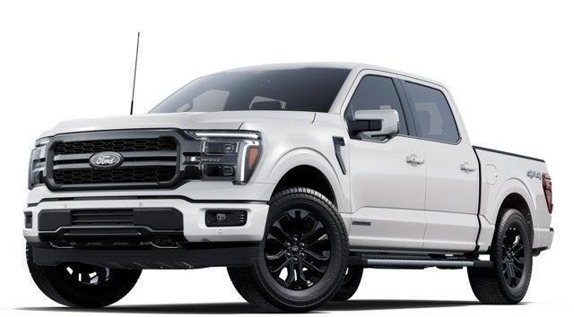 new 2025 Ford F-150 car, priced at $69,584