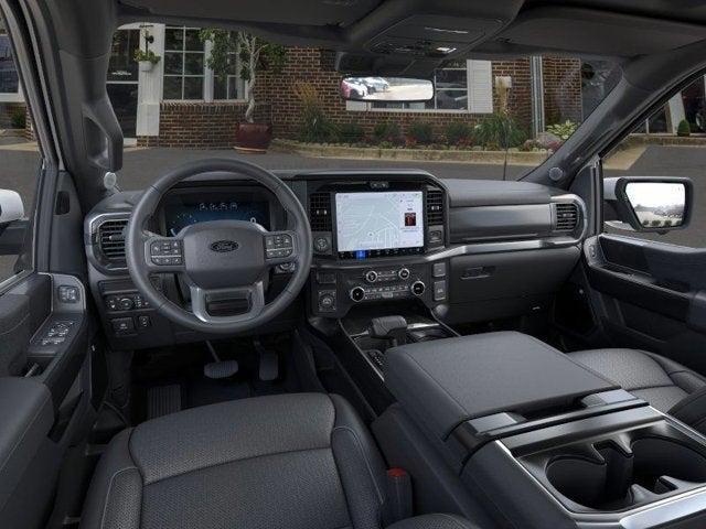 new 2025 Ford F-150 car, priced at $69,584