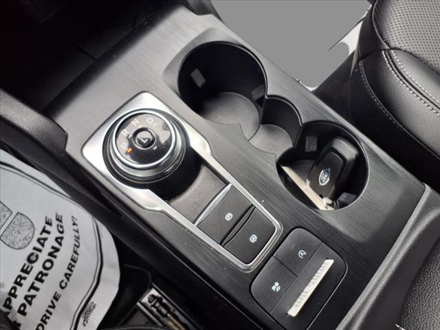 used 2022 Ford Escape car, priced at $23,980