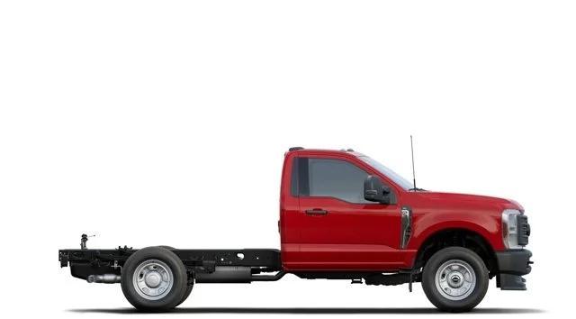 new 2024 Ford F-350 car, priced at $55,980