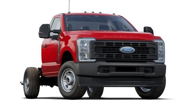 new 2024 Ford F-350 car, priced at $55,980