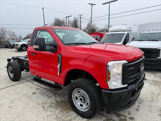 new 2024 Ford F-350 car, priced at $55,980