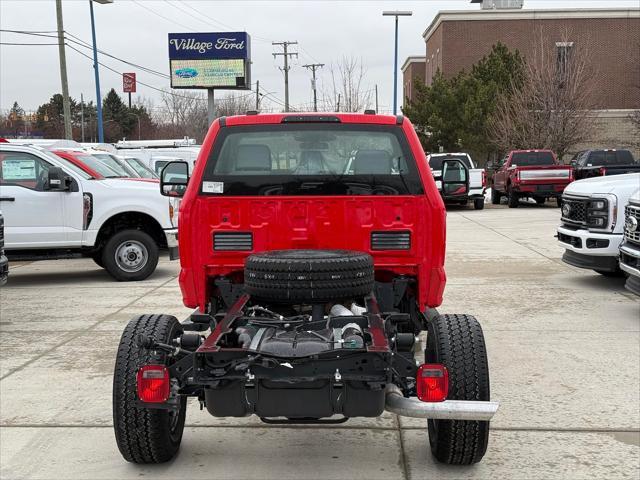 new 2024 Ford F-350 car, priced at $55,980