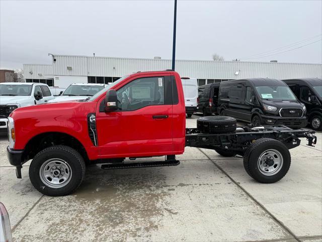 new 2024 Ford F-350 car, priced at $55,980