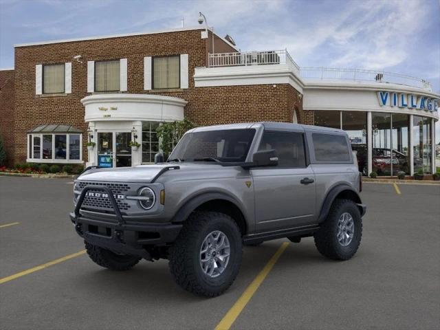 new 2024 Ford Bronco car, priced at $60,505