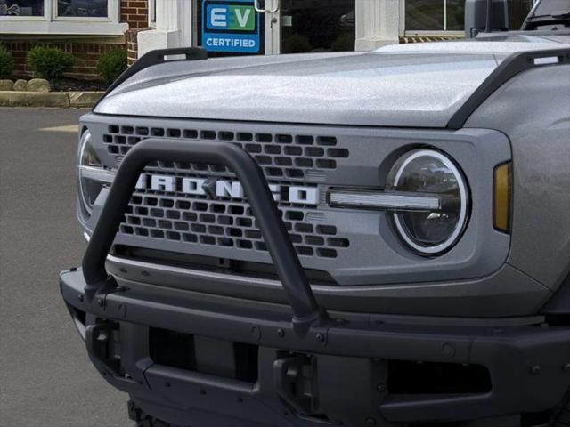 new 2024 Ford Bronco car, priced at $60,505