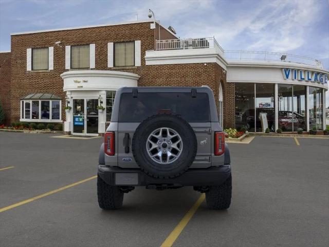 new 2024 Ford Bronco car, priced at $60,505