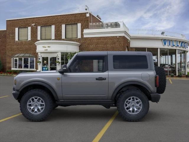 new 2024 Ford Bronco car, priced at $60,505