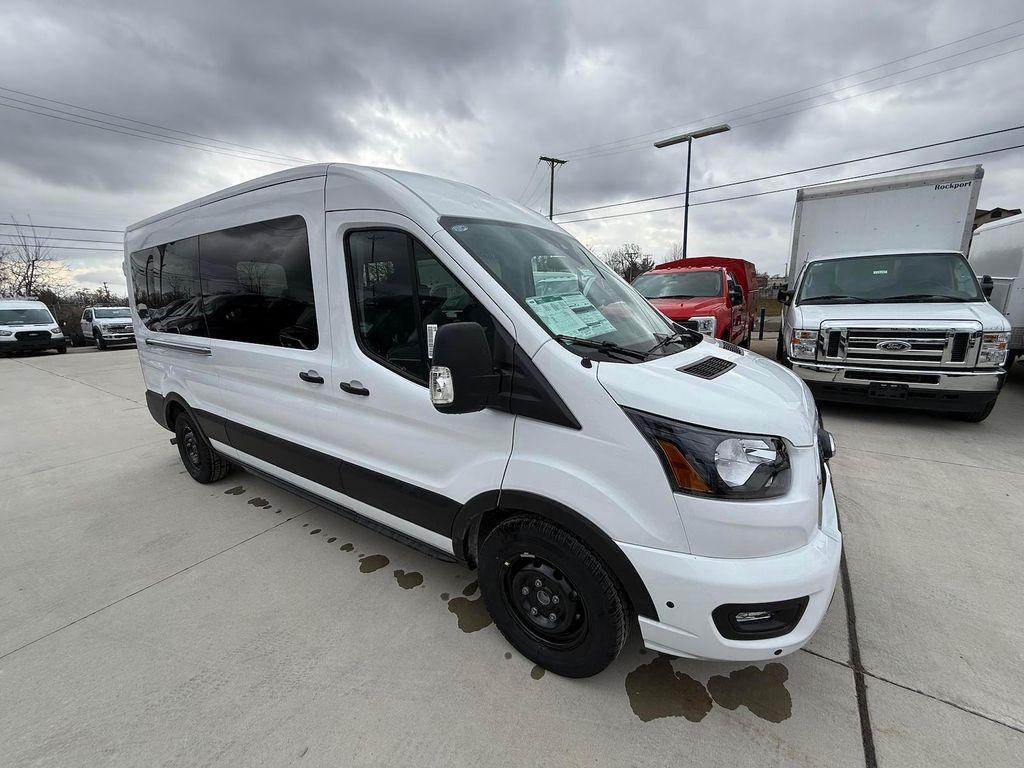 new 2024 Ford Transit-350 car, priced at $55,134