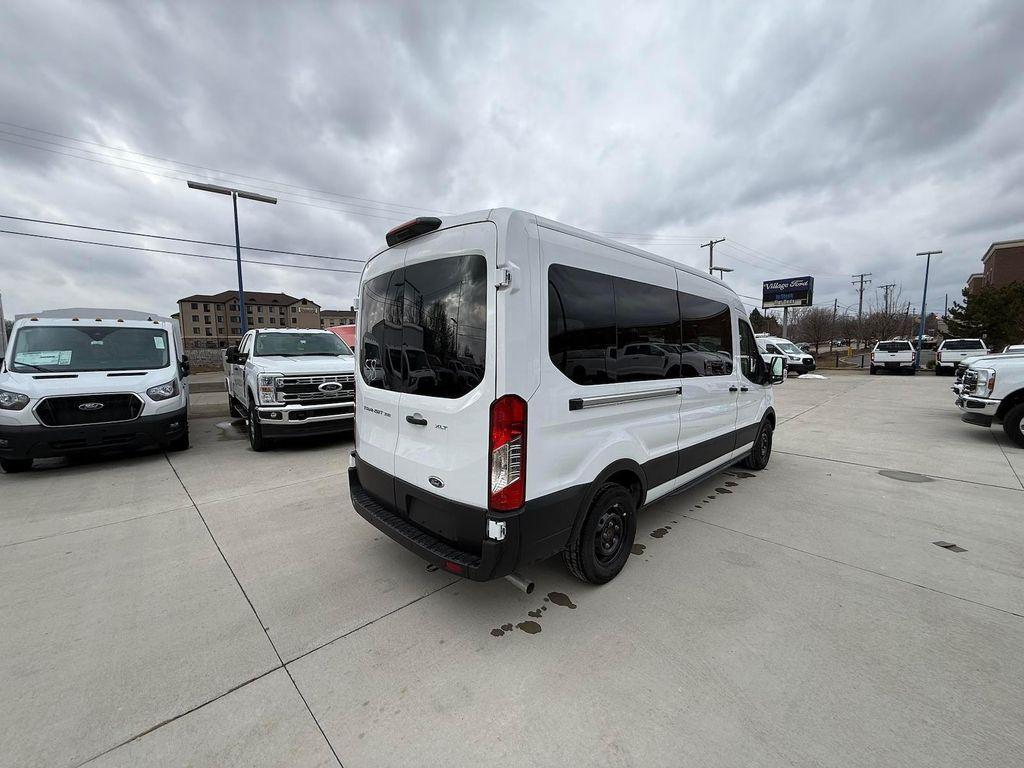 new 2024 Ford Transit-350 car, priced at $55,134